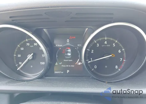 2017 Land Rover Discovery Se from USA, damaged, VIN SALRGBBV8HA042826